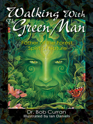 cover image of Walking With the Green Man